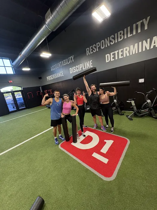 D1 Training Edmond Picture 2