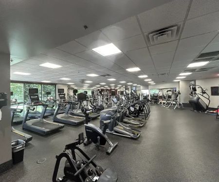 The Dub Fitness Center