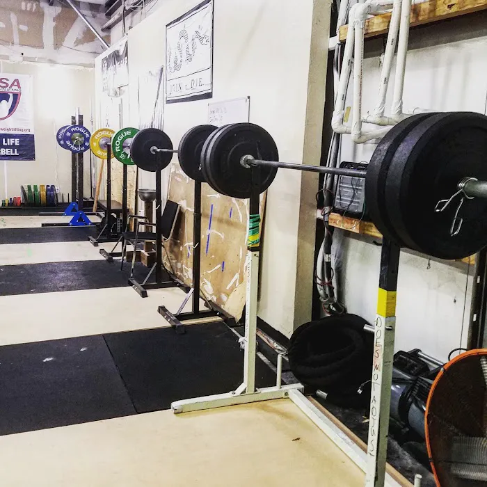 OneLife Fitness and Barbell Club Picture 5