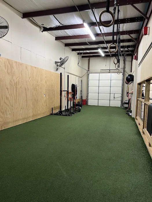 Gym Kennedy Picture 4