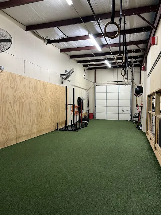 Gym Kennedy Picture 2