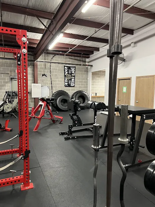 Gym Kennedy Picture 5