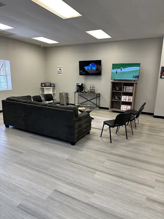 The Zone Sports and Fitness Club Picture 7