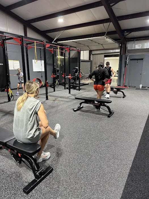 The Zone Sports and Fitness Club Picture 2