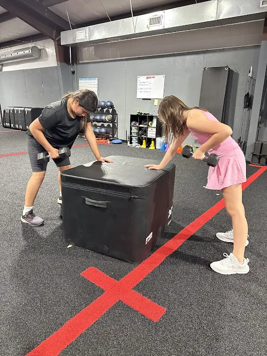 The Zone Sports and Fitness Club Picture 10