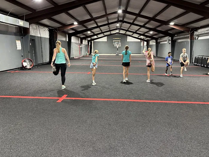 The Zone Sports and Fitness Club Picture 1