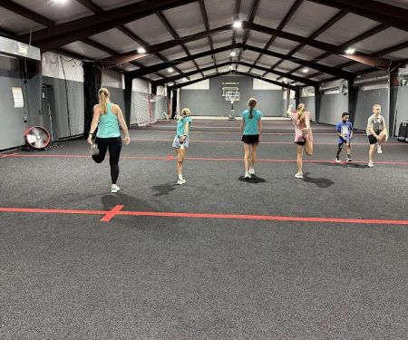 The Zone Sports and Fitness Club