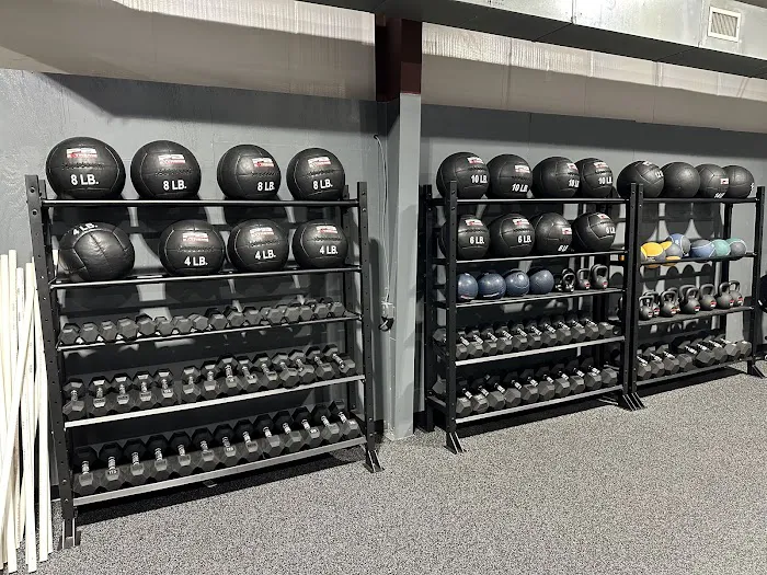 The Zone Sports and Fitness Club Picture 5