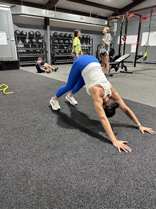 The Zone Sports and Fitness Club Picture 3