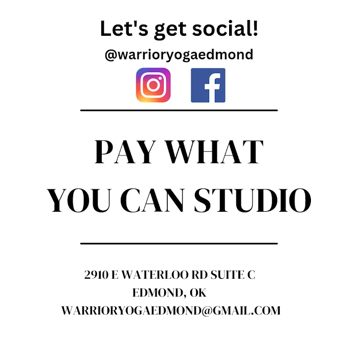 Warrior Yoga Picture 2