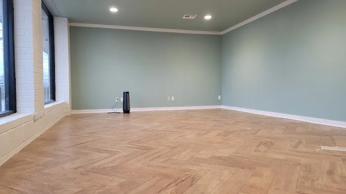 Warrior Yoga Picture 1