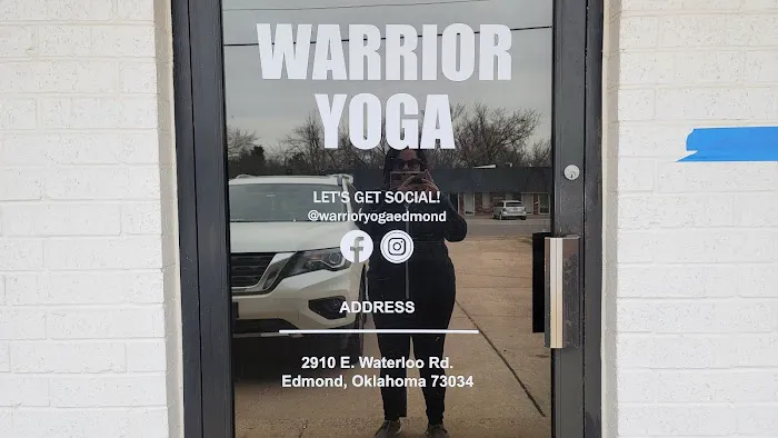 Warrior Yoga Picture 5