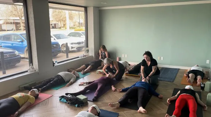 Warrior Yoga Picture 3