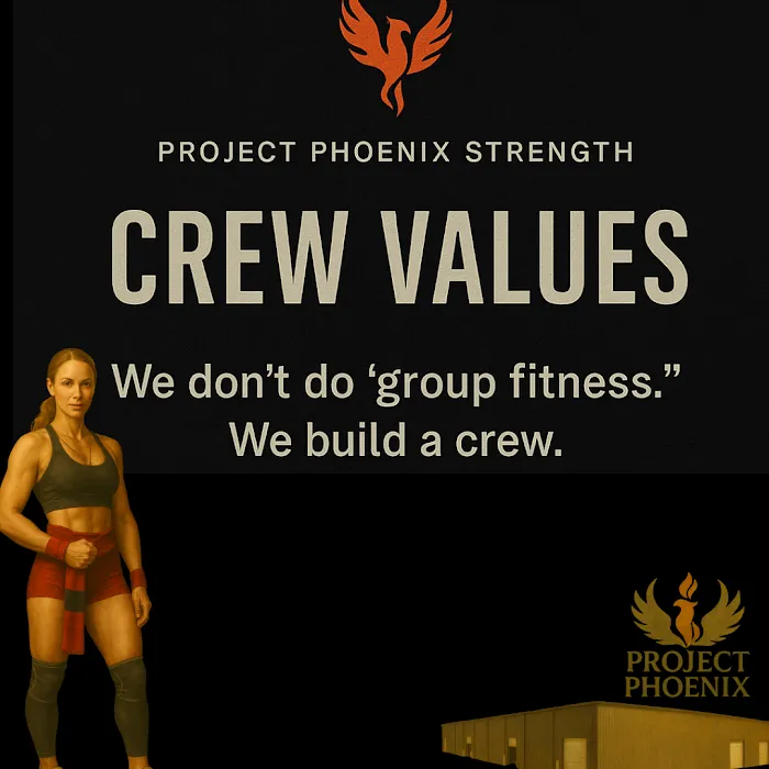 Project Phoenix Strength Picture 1