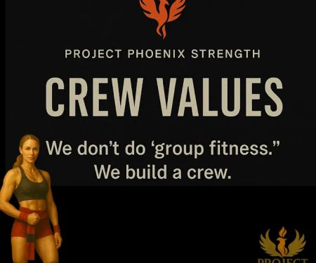 Project Phoenix Strength