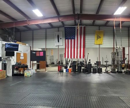 CrossFit Never Broken