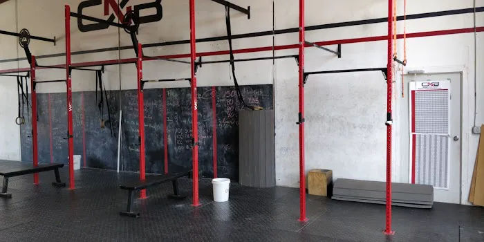 CrossFit Never Broken Picture 2