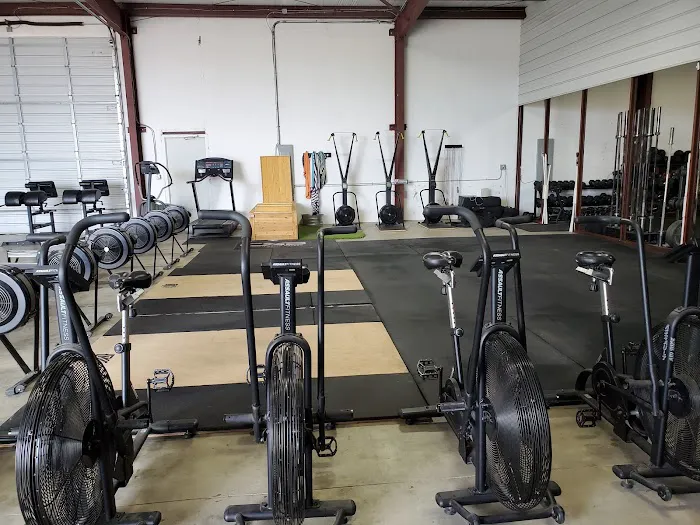 CrossFit Never Broken Picture 7