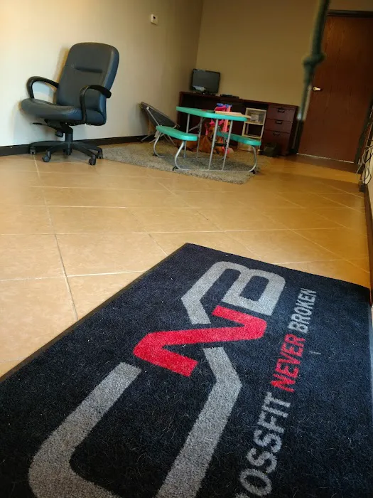 CrossFit Never Broken Picture 9