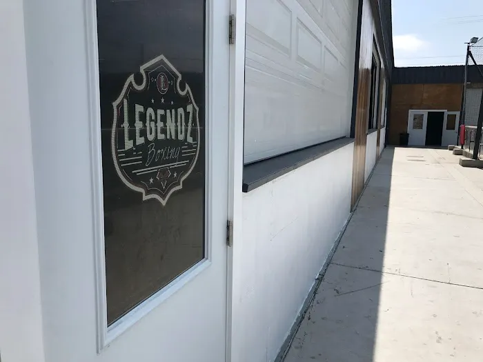 Legendz Boxing Picture 8