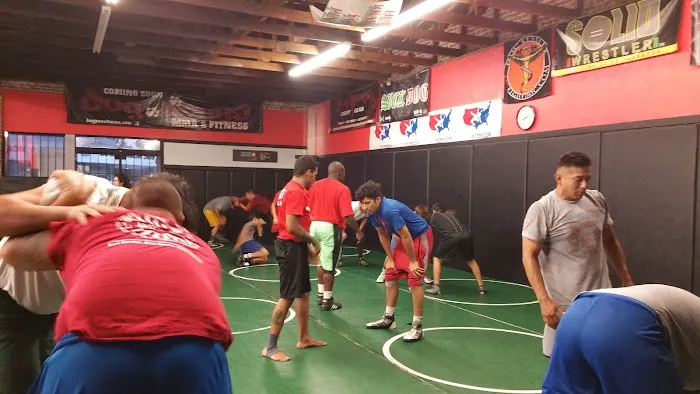 Dog Pound MMA & Fitness Picture 1