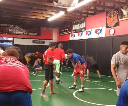 Dog Pound MMA & Fitness