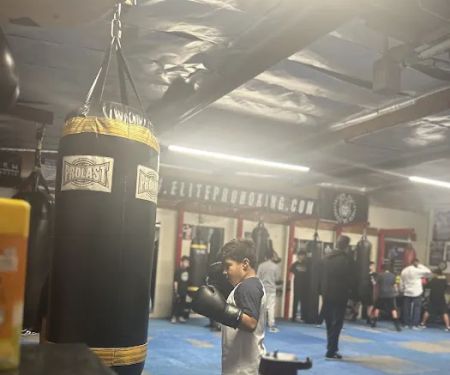Elite Pro Boxing