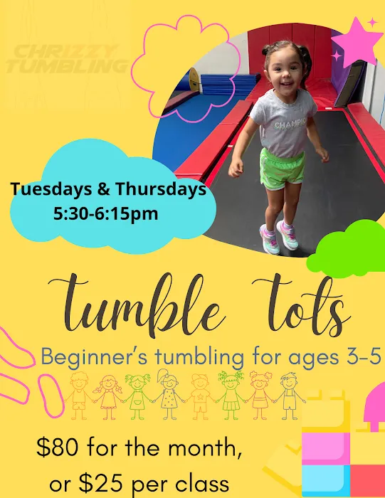 Chrizzy Tumbling Picture 9