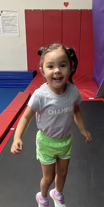 Chrizzy Tumbling Picture 1