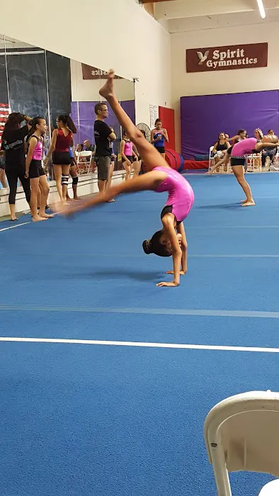 Spirit Gymnastics Picture 3
