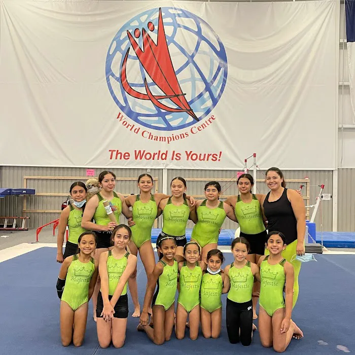 Majestic Gymnastics Picture 4