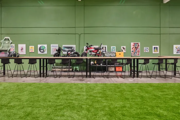 Driven Strength Club Picture 4