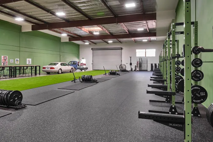 Driven Strength Club Picture 8