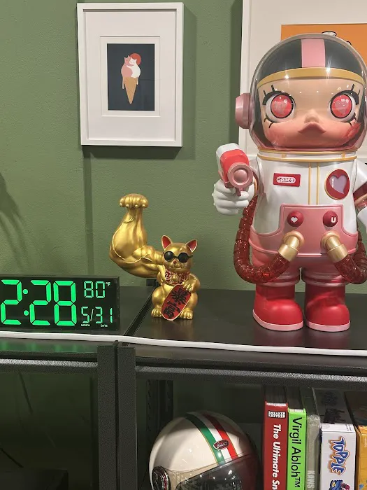 Driven Strength Club Picture 1