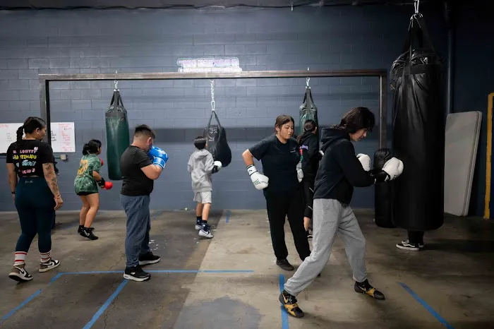 Cannonnation Boxing Gym Picture 1