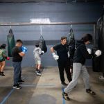 Cannonnation Boxing Gym