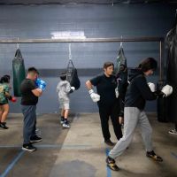 Cannonnation Boxing Gym ico