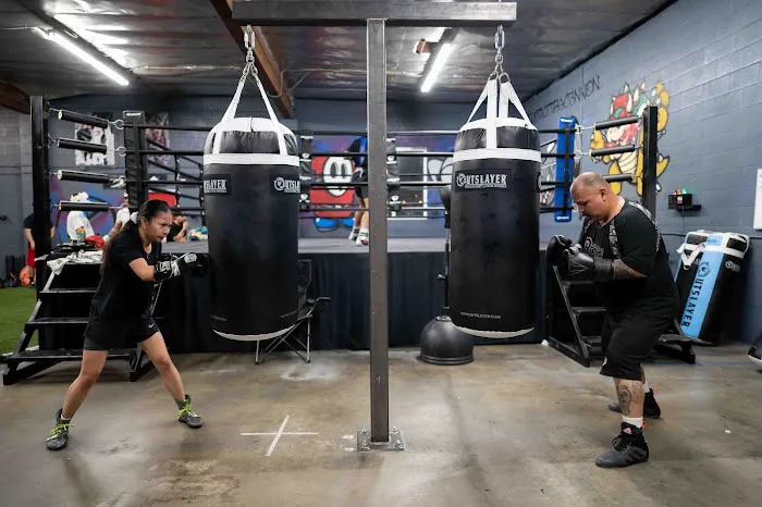 Cannonnation Boxing Gym Picture 5