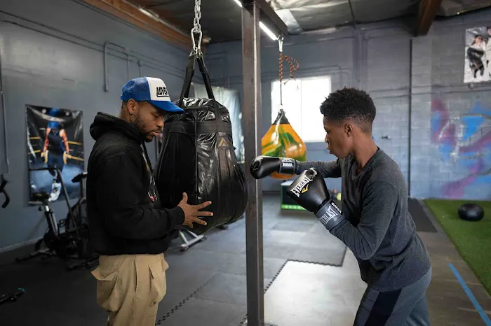 Cannonnation Boxing Gym Picture 3