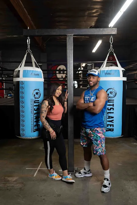 Cannonnation Boxing Gym Picture 10