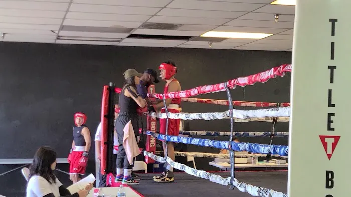 Cannonnation Boxing Gym Picture 2