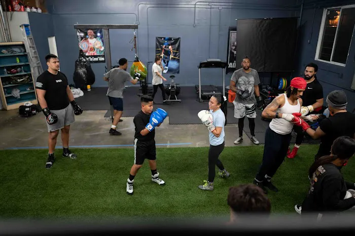 Cannonnation Boxing Gym Picture 7