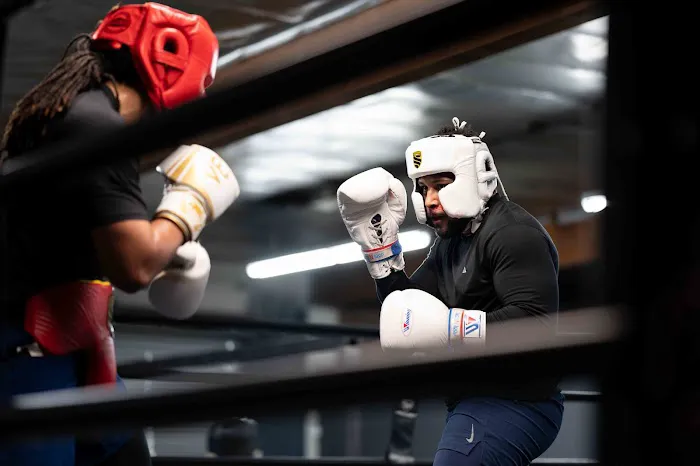 Cannonnation Boxing Gym Picture 6