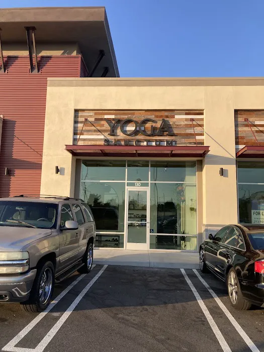 Yoga Sanctum - Where. You. Belong. Picture 3