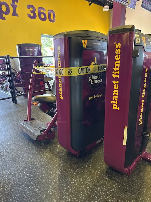 Planet Fitness Picture 4