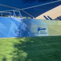 Fitness Court at Los Nietos Park ico