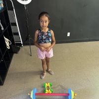 Fitness at Rumba con zumba ico