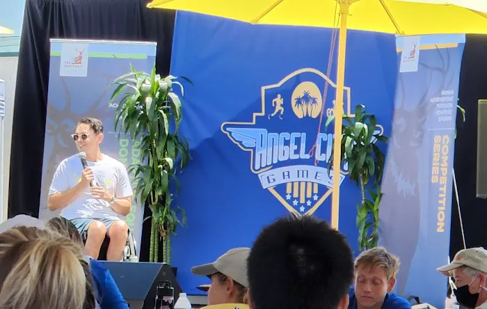 Cerritos College Gym Picture 1