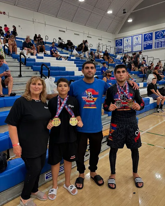 Cerritos College Gym Picture 6