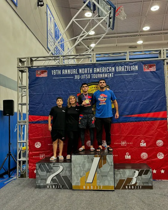 Cerritos College Gym Picture 3